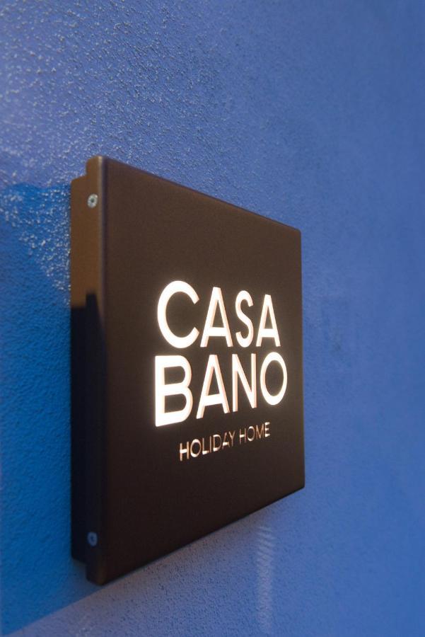 Apartmán Casa Bano Tremosine Exteriér fotografie