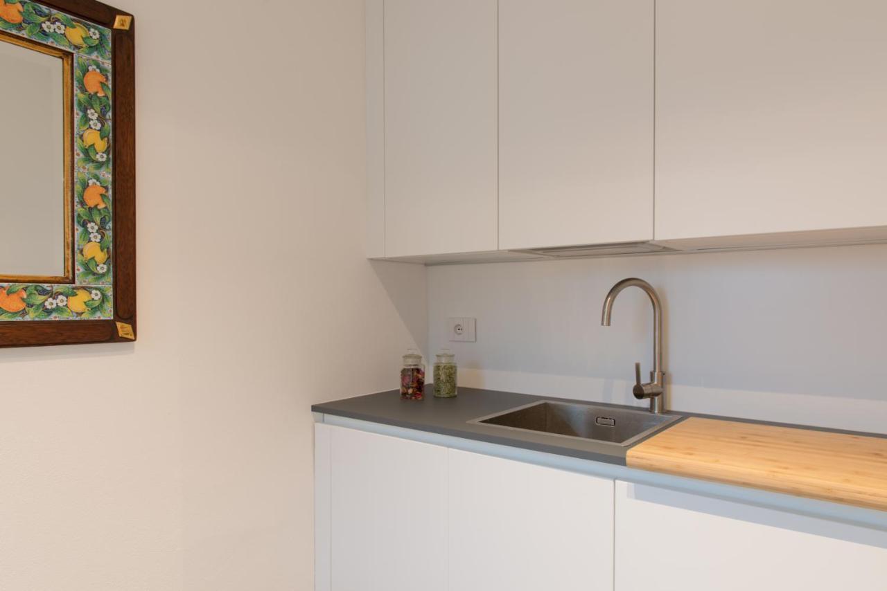 Apartmán Casa Bano Tremosine Exteriér fotografie