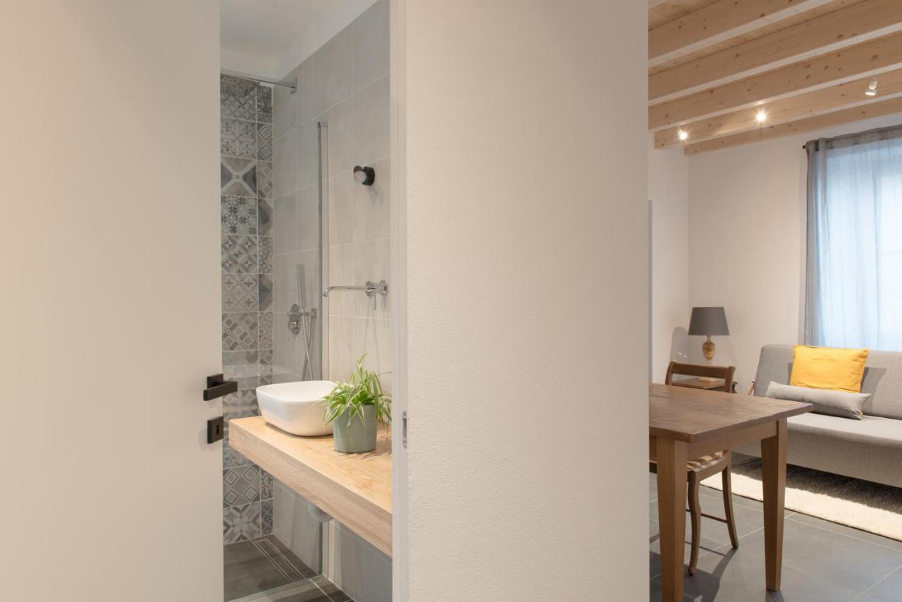 Apartmán Casa Bano Tremosine Exteriér fotografie